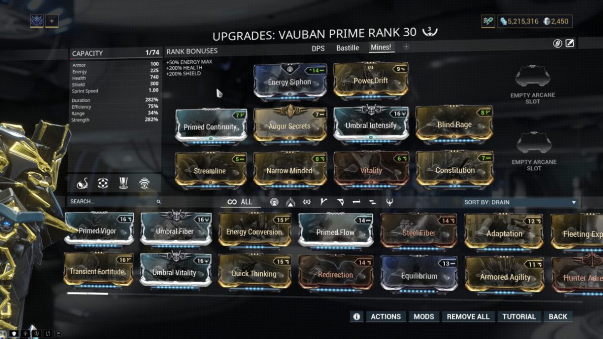 Vauban Prime Builds Guide Top 3 Vauban Builds Wargame Rd