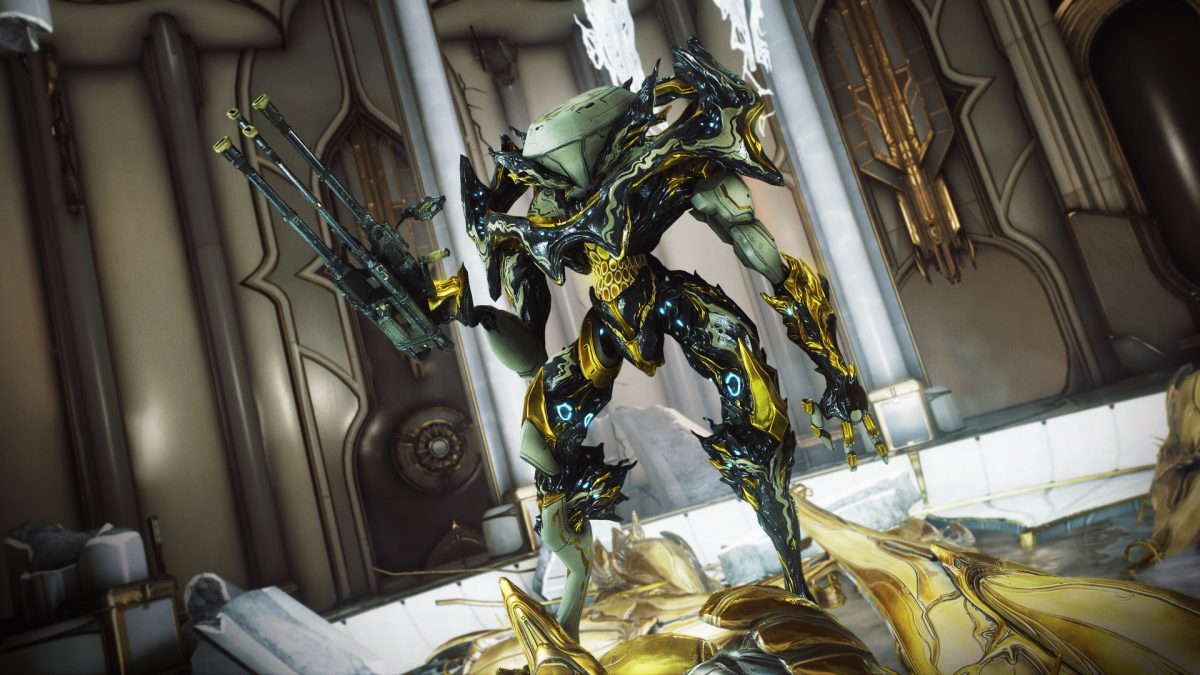 Warframe Nidus Build Guide 6 Effective Builds 2024 Wargame Rd