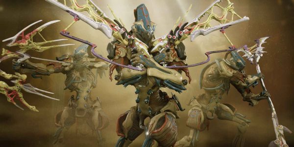 Ultimate Warframe Inaros Build Guide Wargame Rd