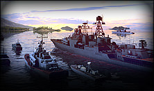 Warships