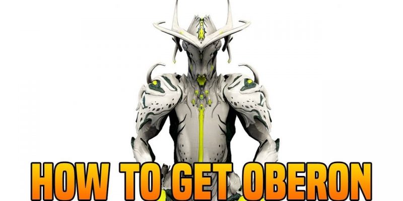 what is oberon system warframe