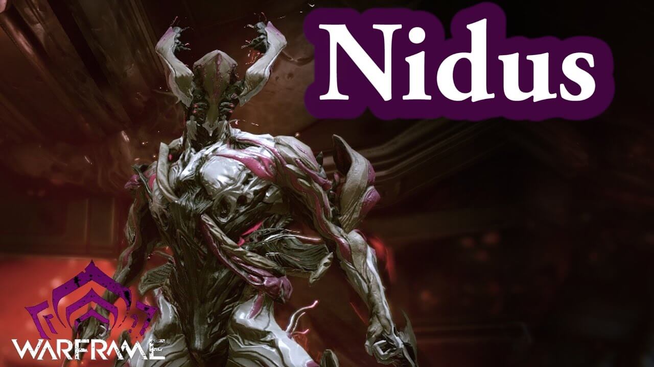 Nidus Builds Guide Warframe Wargame Rd