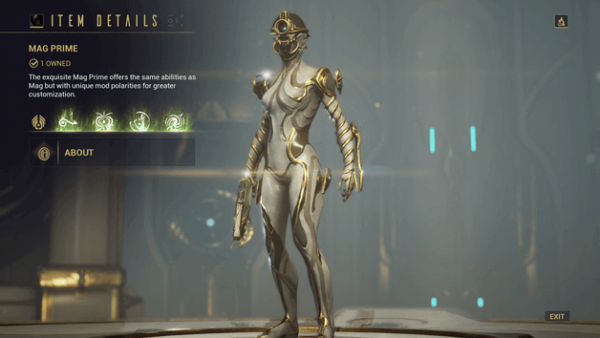 Warframe Mag Prime Builds Guide Top 4 Mag Builds Wargame Rd 