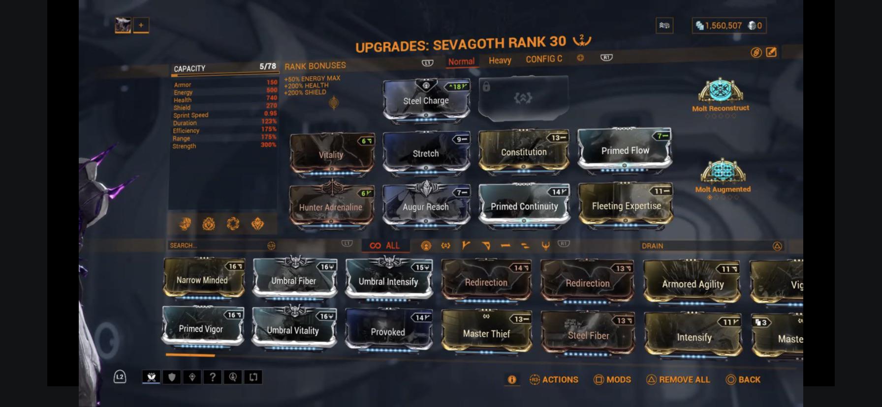 Guide to Get Sevagoth & Best Sevagoth Builds 2023 WargameRd 2023