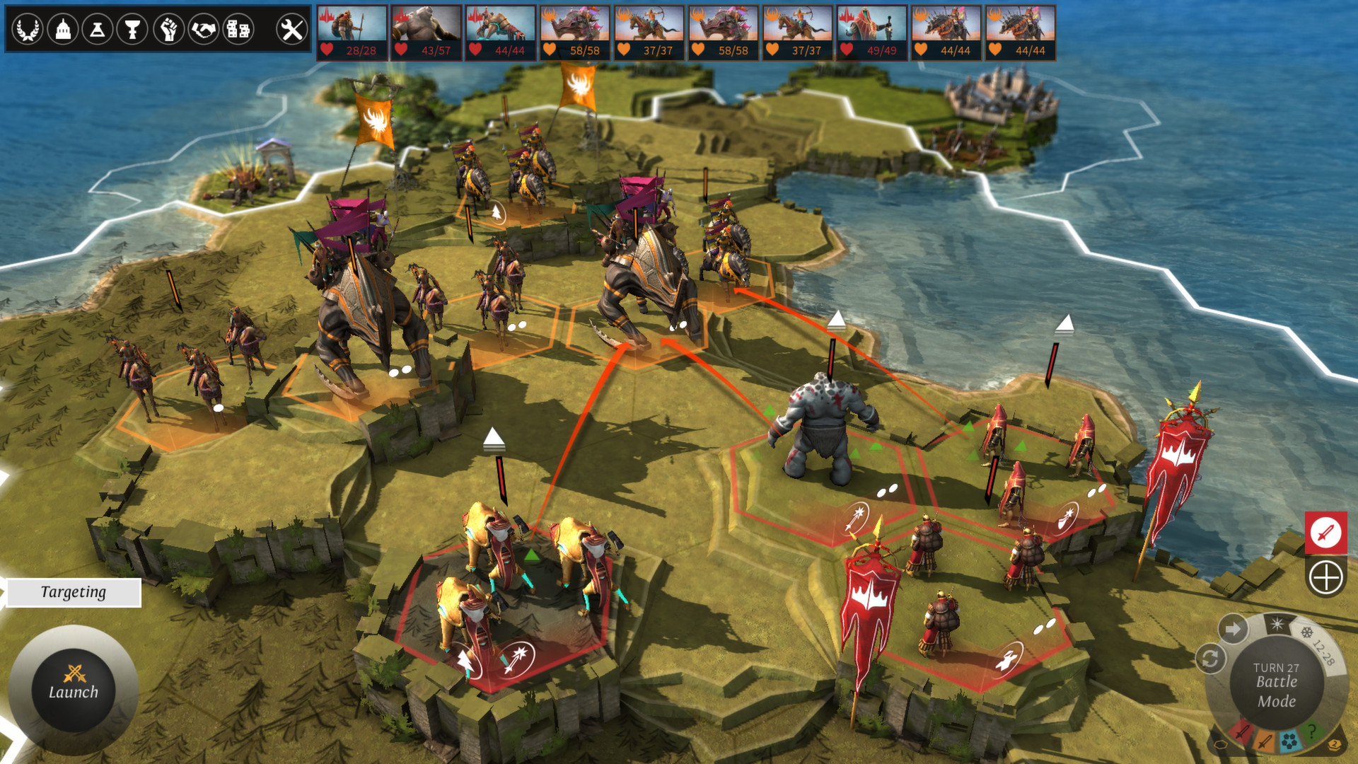 Tactics and Thrills: Navigating the Landscape of Online Strategy Games in  the USA - Wargame-Rd